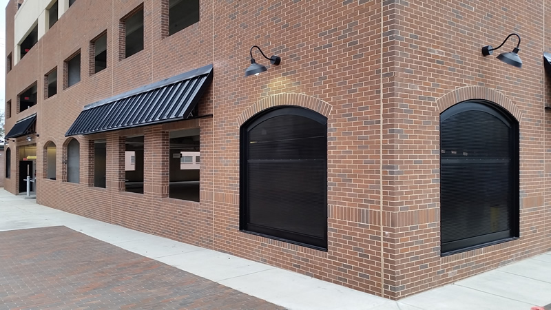 Labcorp Parking Deck – Hendon + Huckestein Architects, P.C.