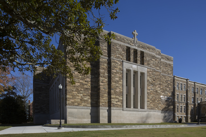 St. Bernard Prep School – Hendon + Huckestein Architects, P.C.